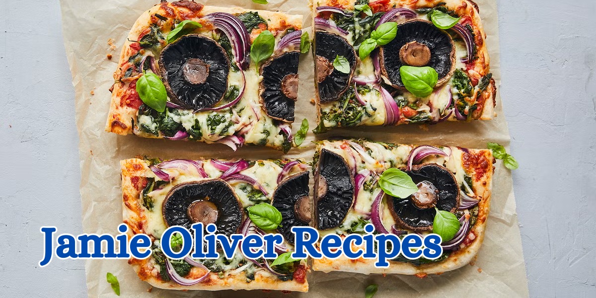 Jamie Oliver Recipes