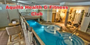 aquilla health & fitness club