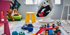 Are Ikea Kids' Toys Safe