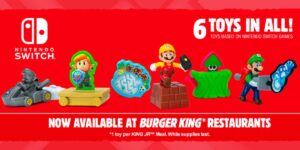 Do Burger King Kids Meals Have a Toy