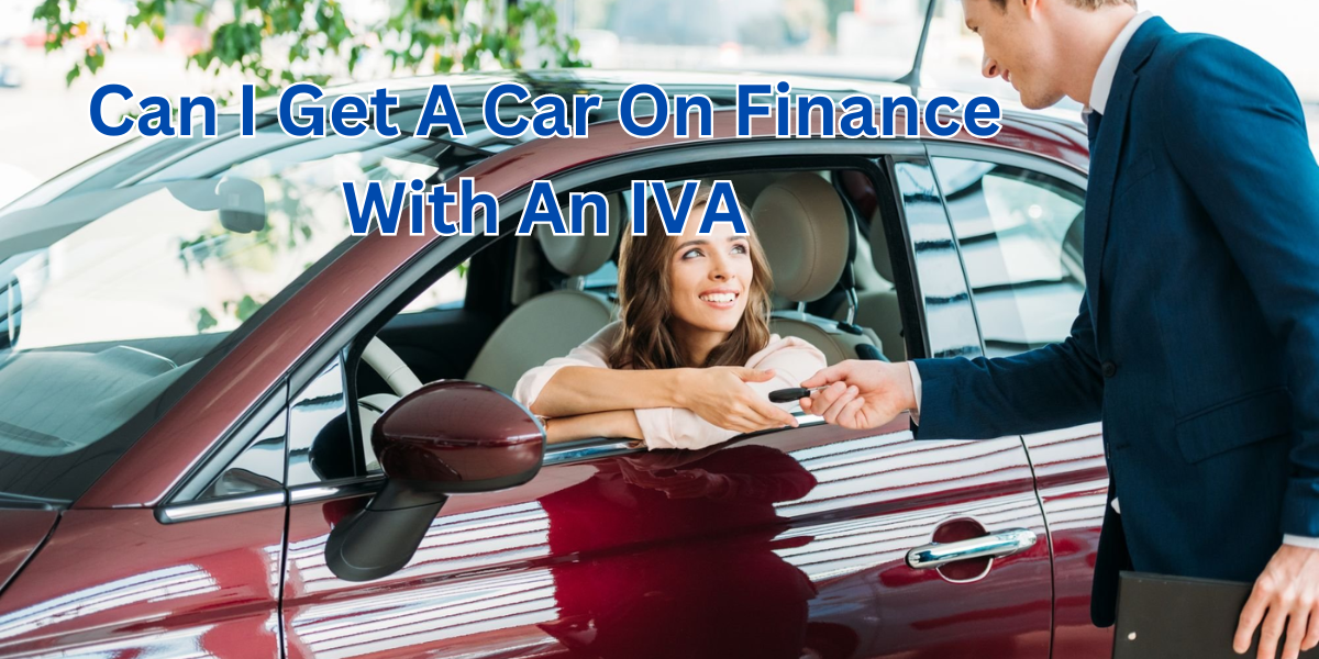 can i get a car on finance with an iva (1)