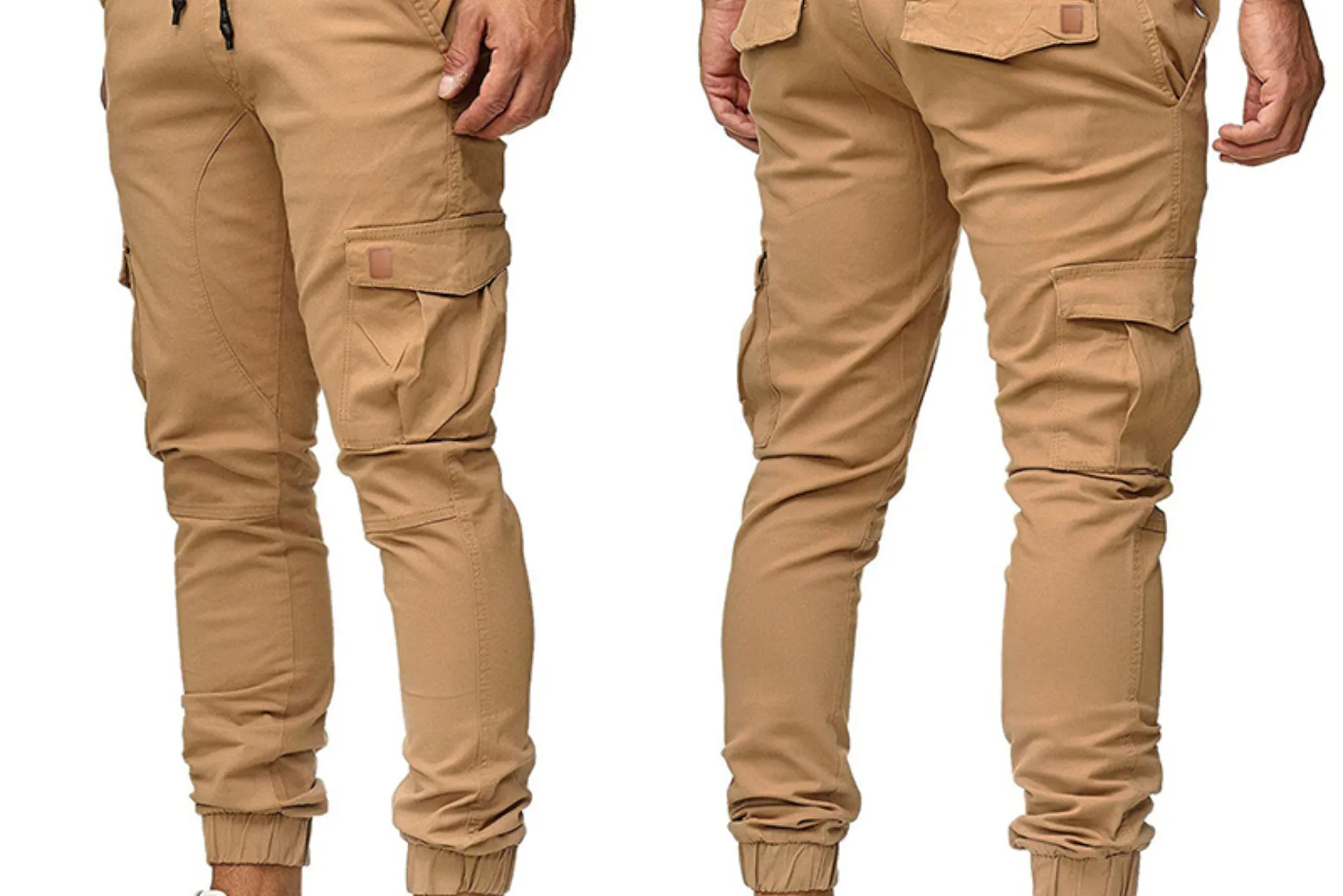 The Ultimate Guide to Slim Fit Cargo Pants