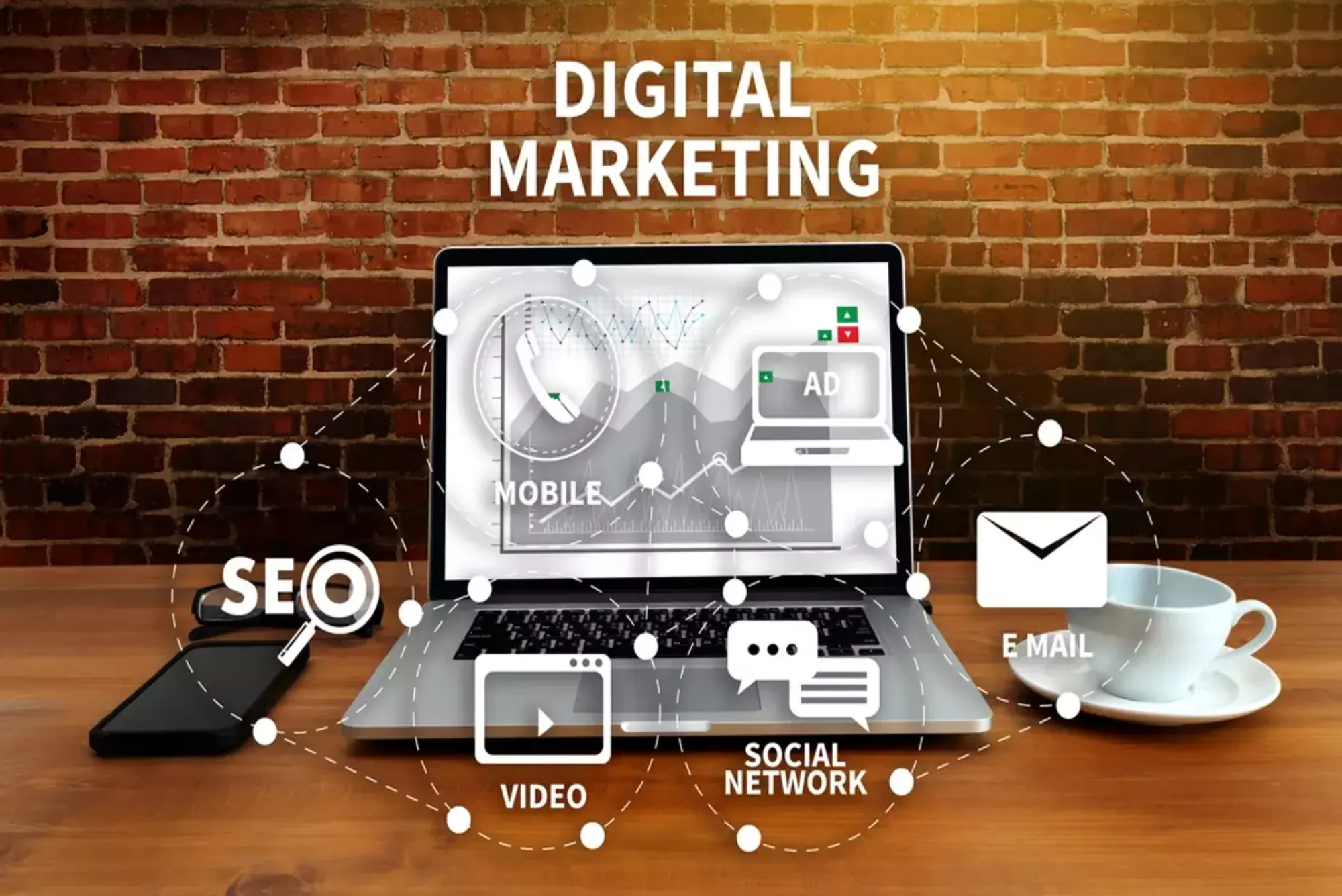 digital marketing and advertising company