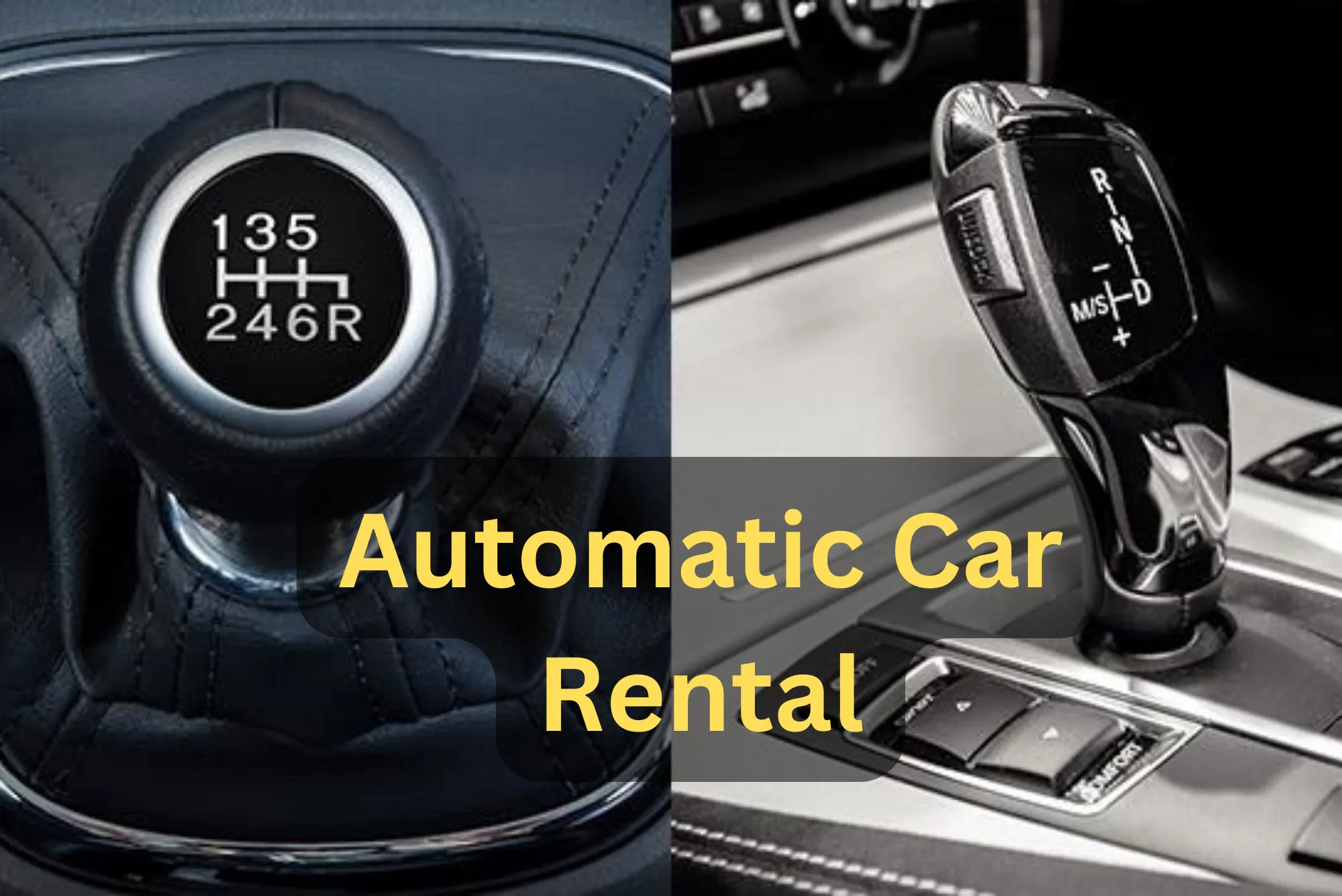 Automatic Car Rental