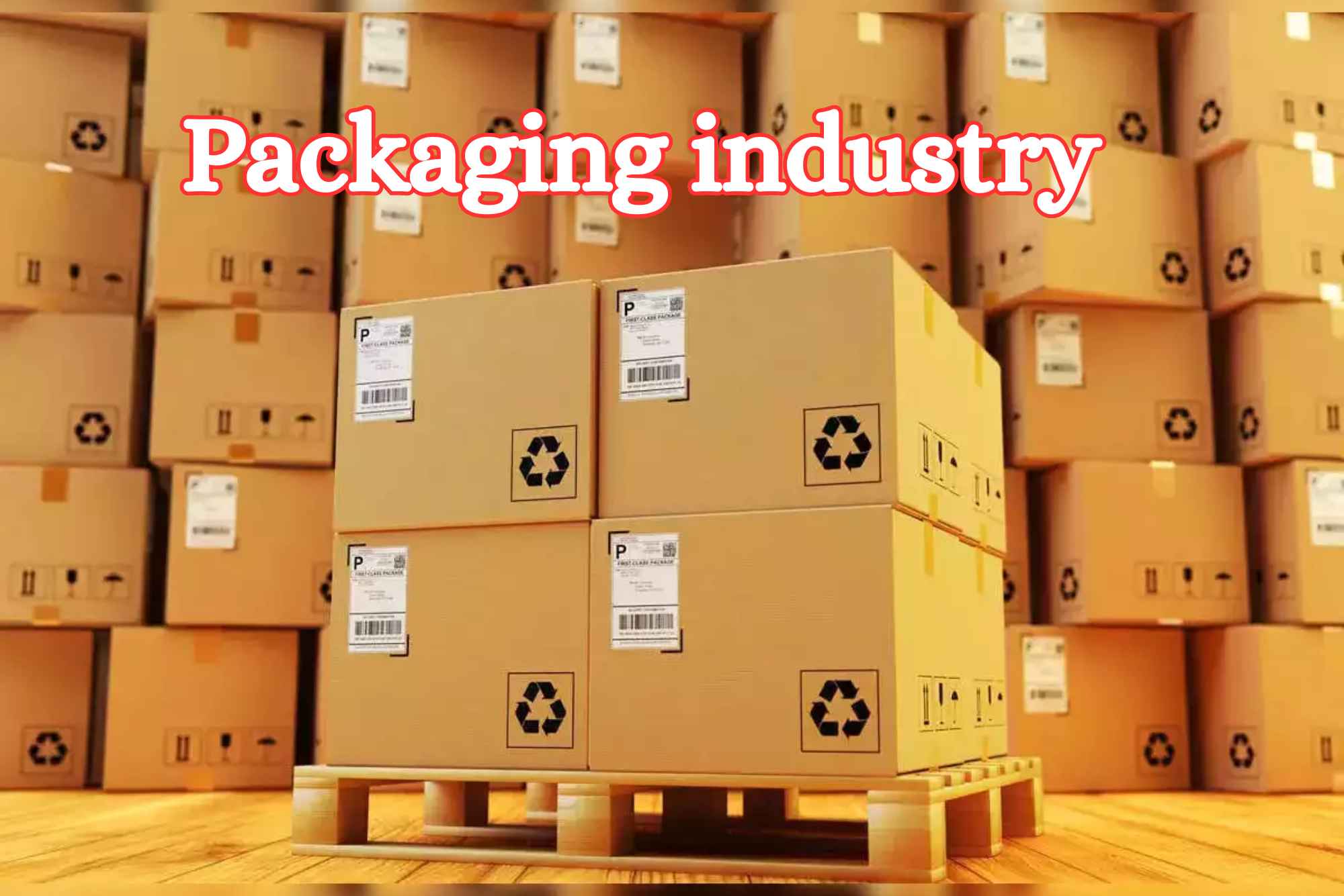 Packaging industry