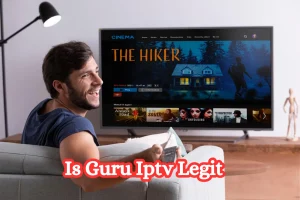 Is Guru IPTV Legit
