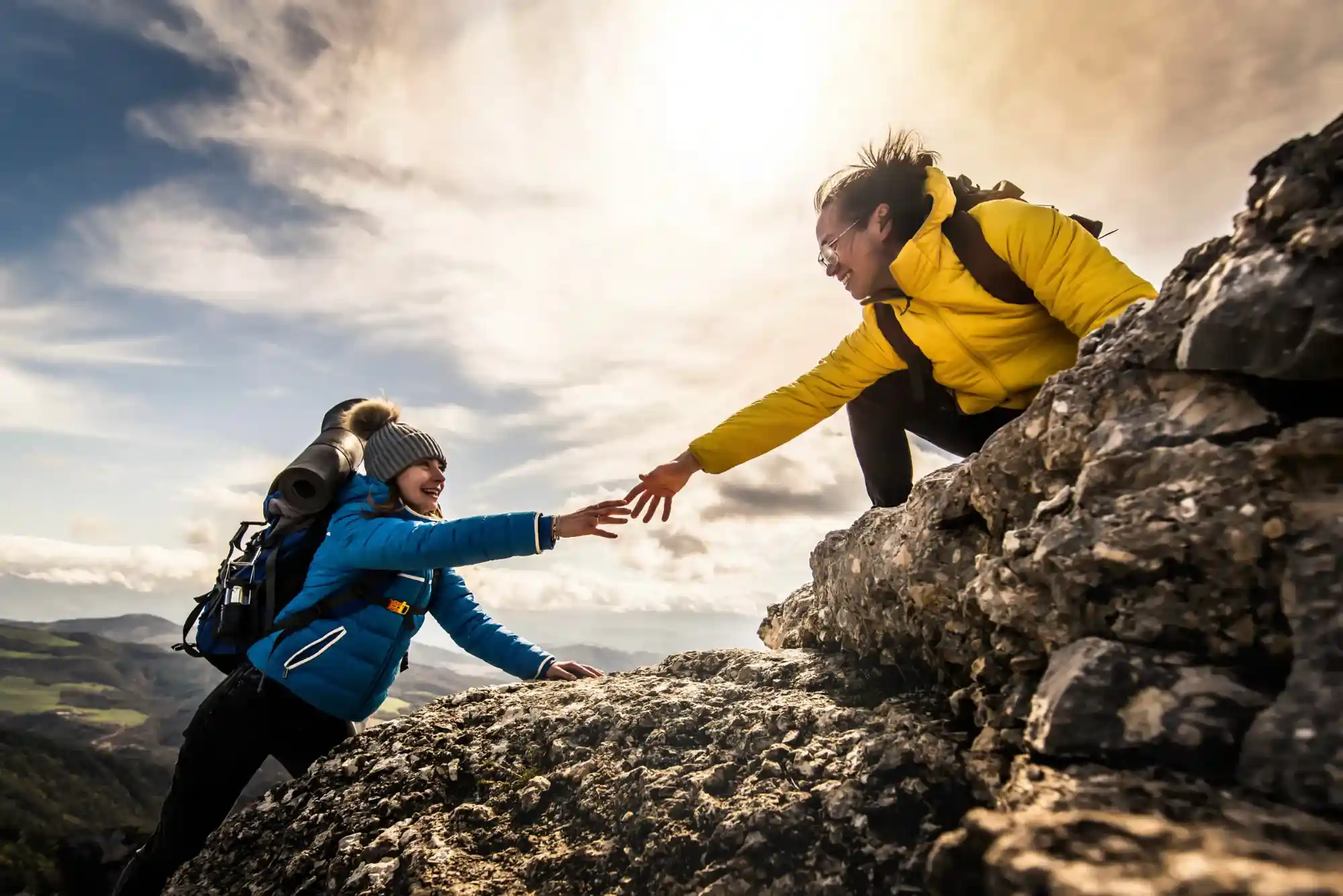 3 Peaks Challenge UK