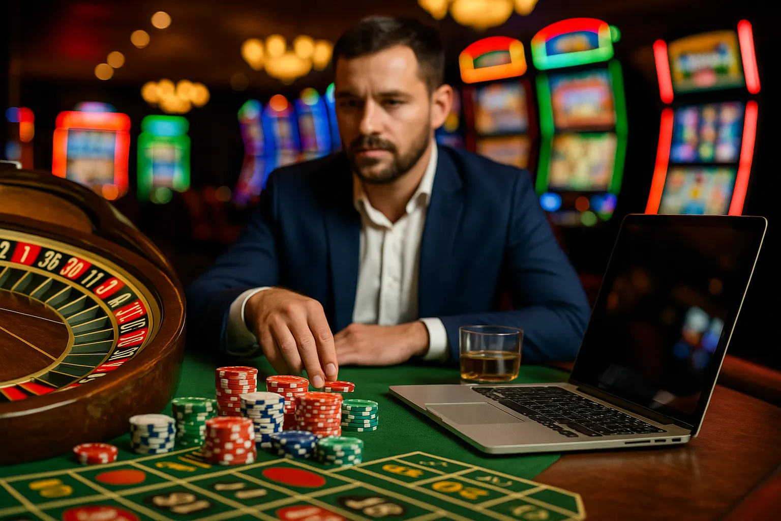 How Do You Claim a Welcome Bonus at an Online Casino