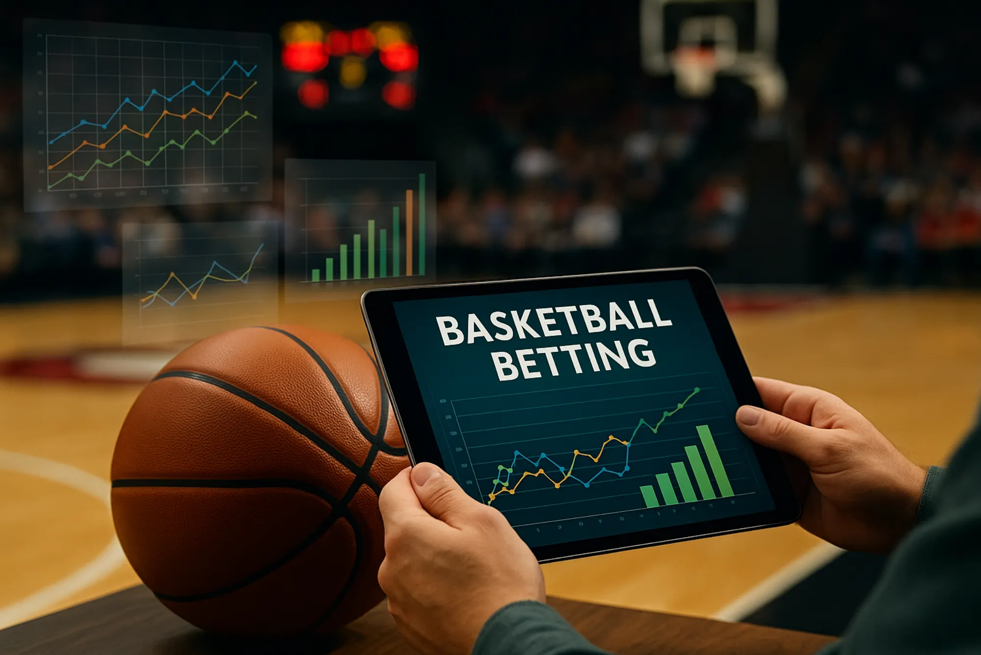 How to Forecast Basketball Betting Results