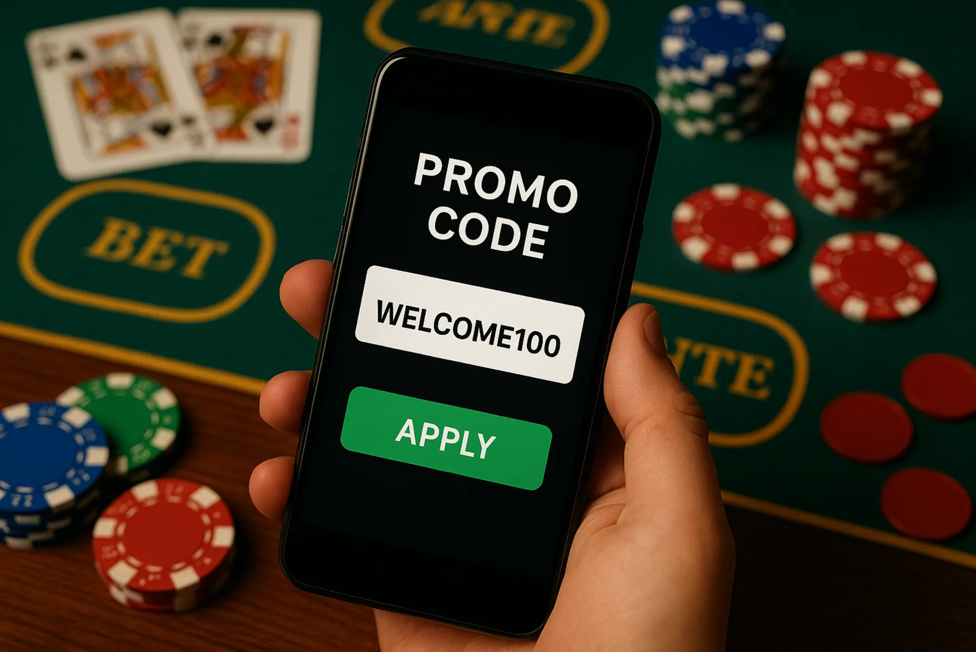 How to Use Promo Codes on Online Betting Sites UK