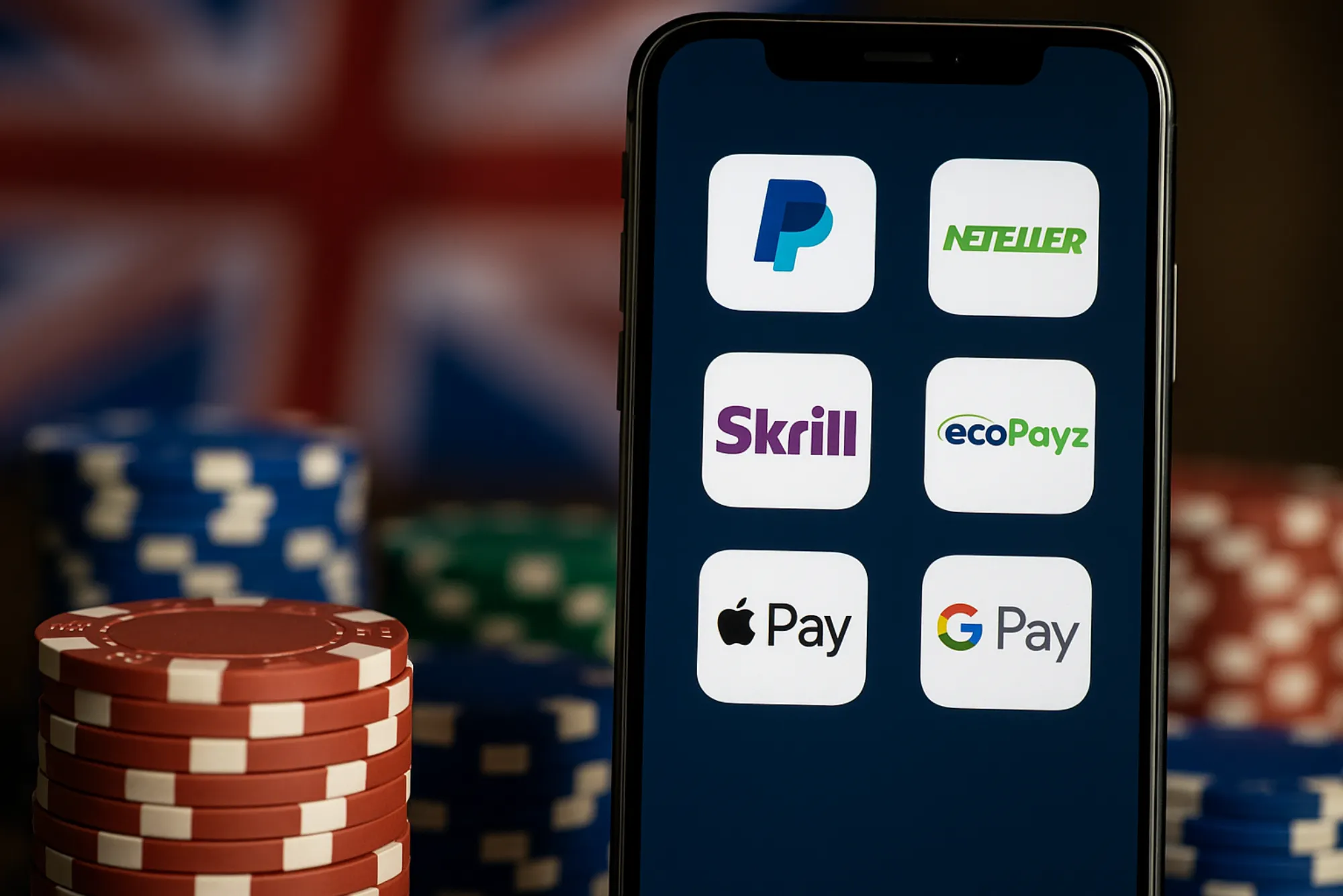 What Are the Best E-Wallets for UK Casino Players