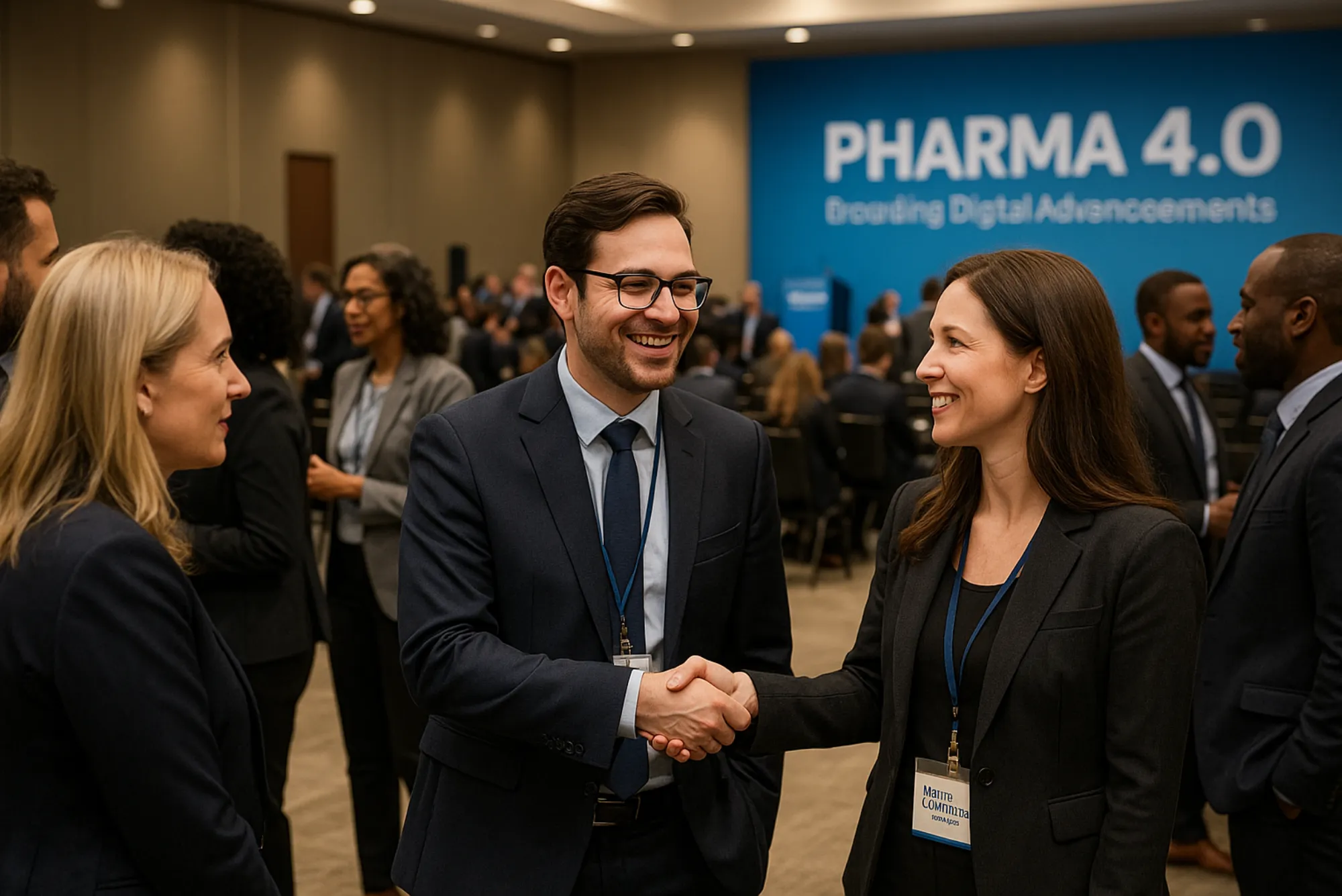 Will Pharma 4.0 Need Czech Digital Marketing