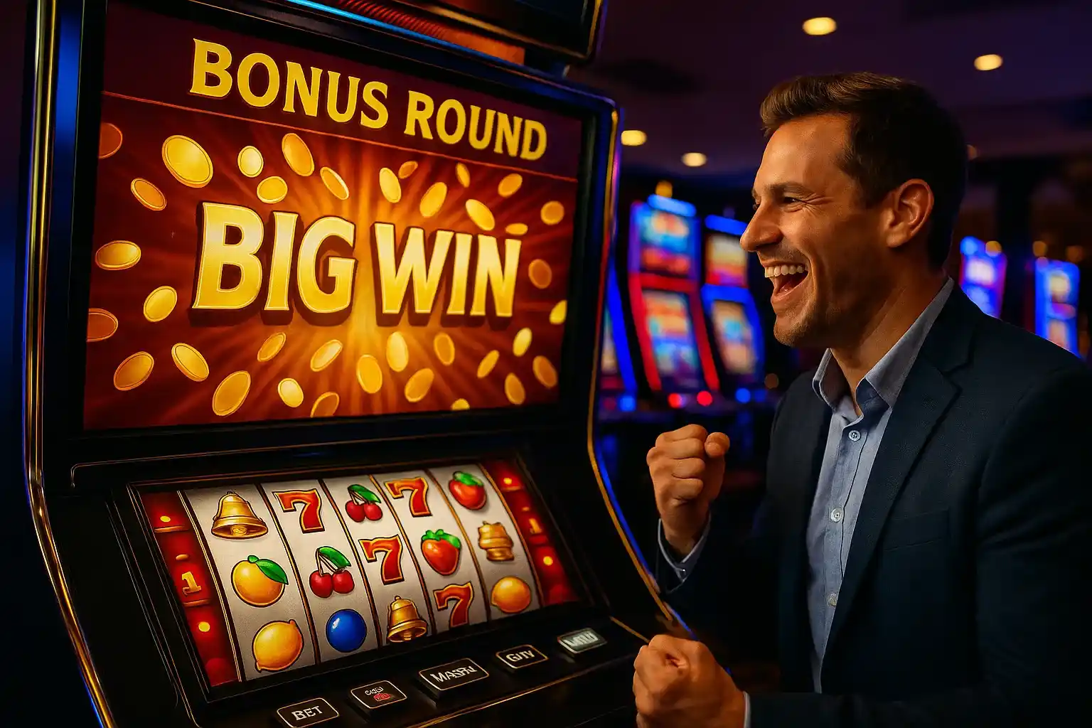 Are Bonus Rounds More Profitable Than Base Game Wins