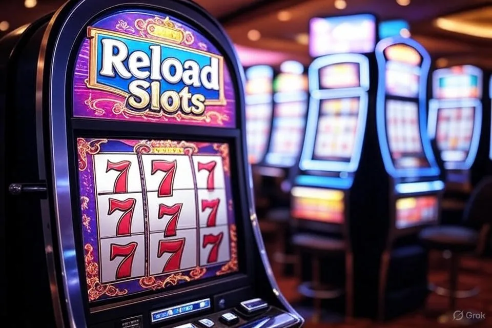 How Do Reload Slots Differ from Old Ones
