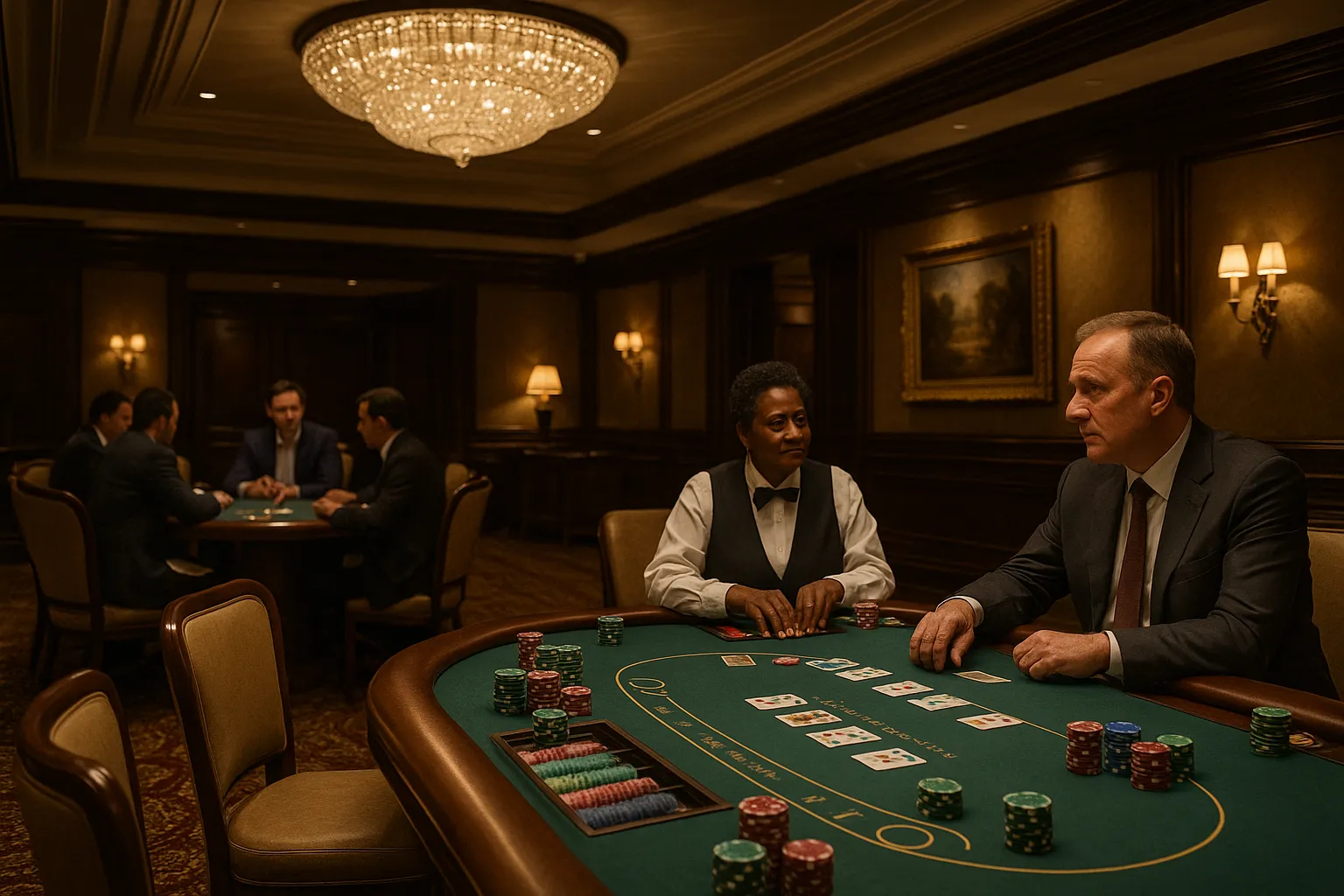 What Makes High-Limit Rooms So Exclusive and Rewarding