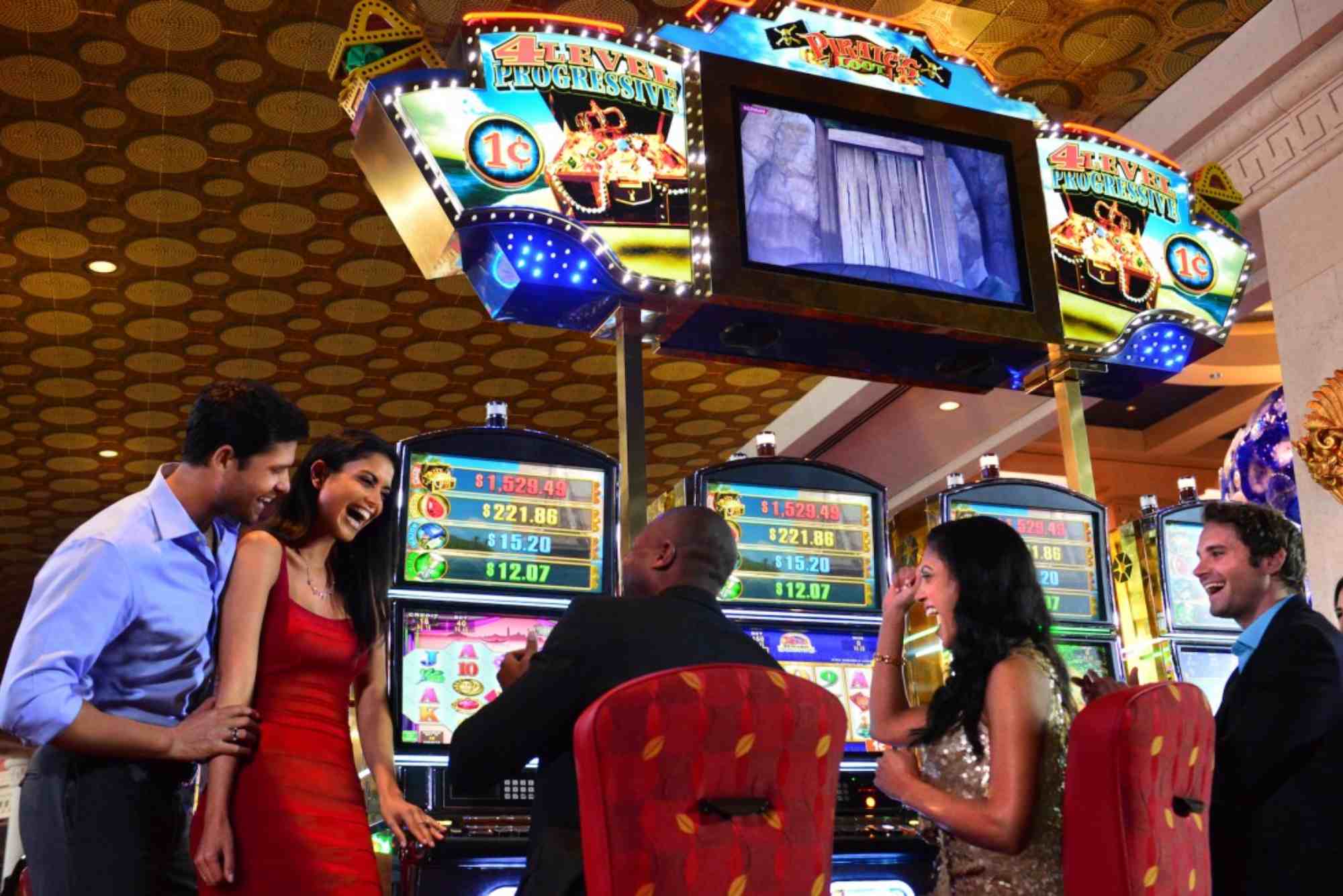 What’s the House Edge in Slots?