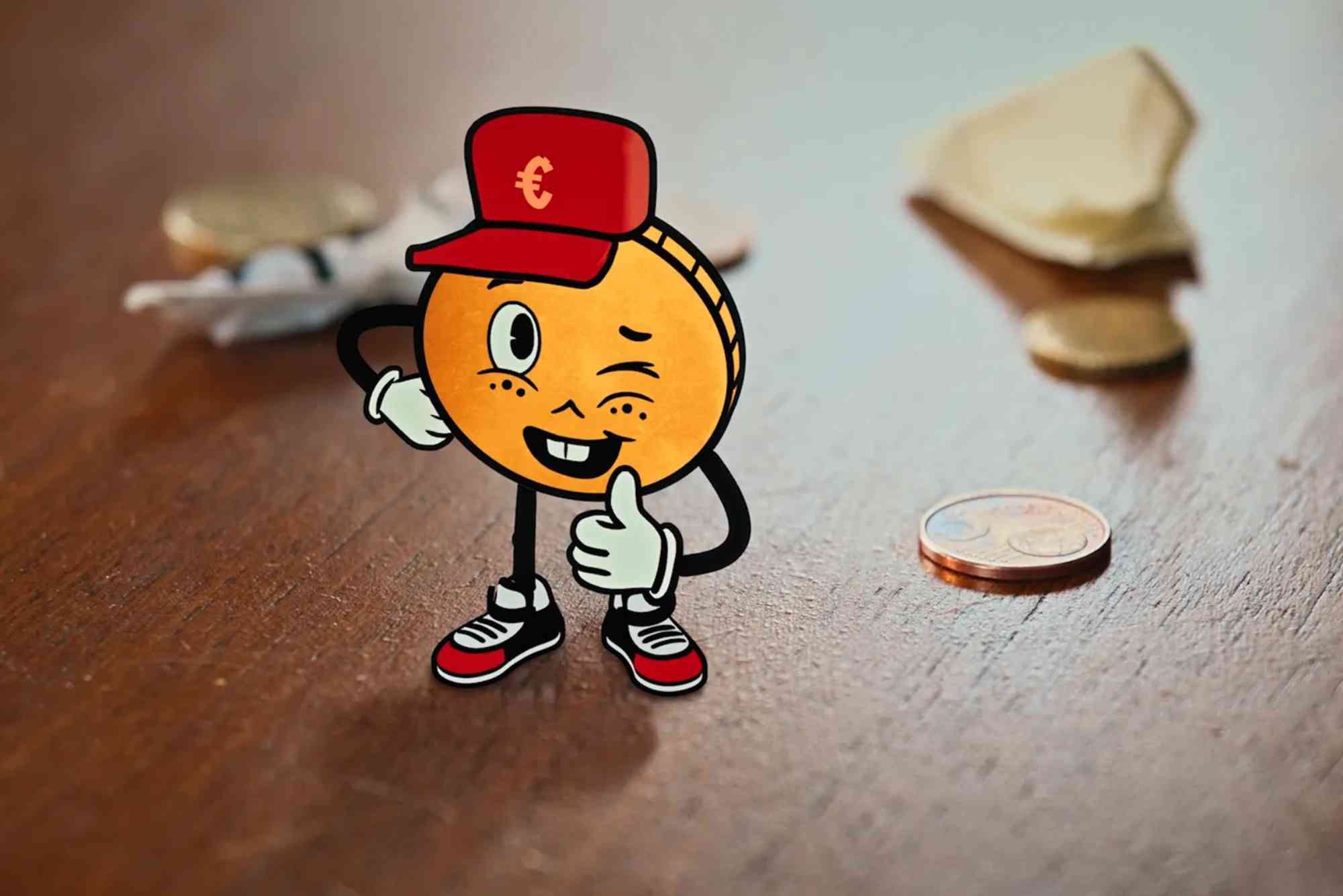 Why are coin animations still used?