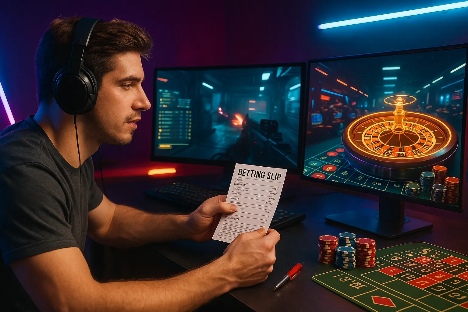 Can Esports Betting Outgrow Traditional Sports