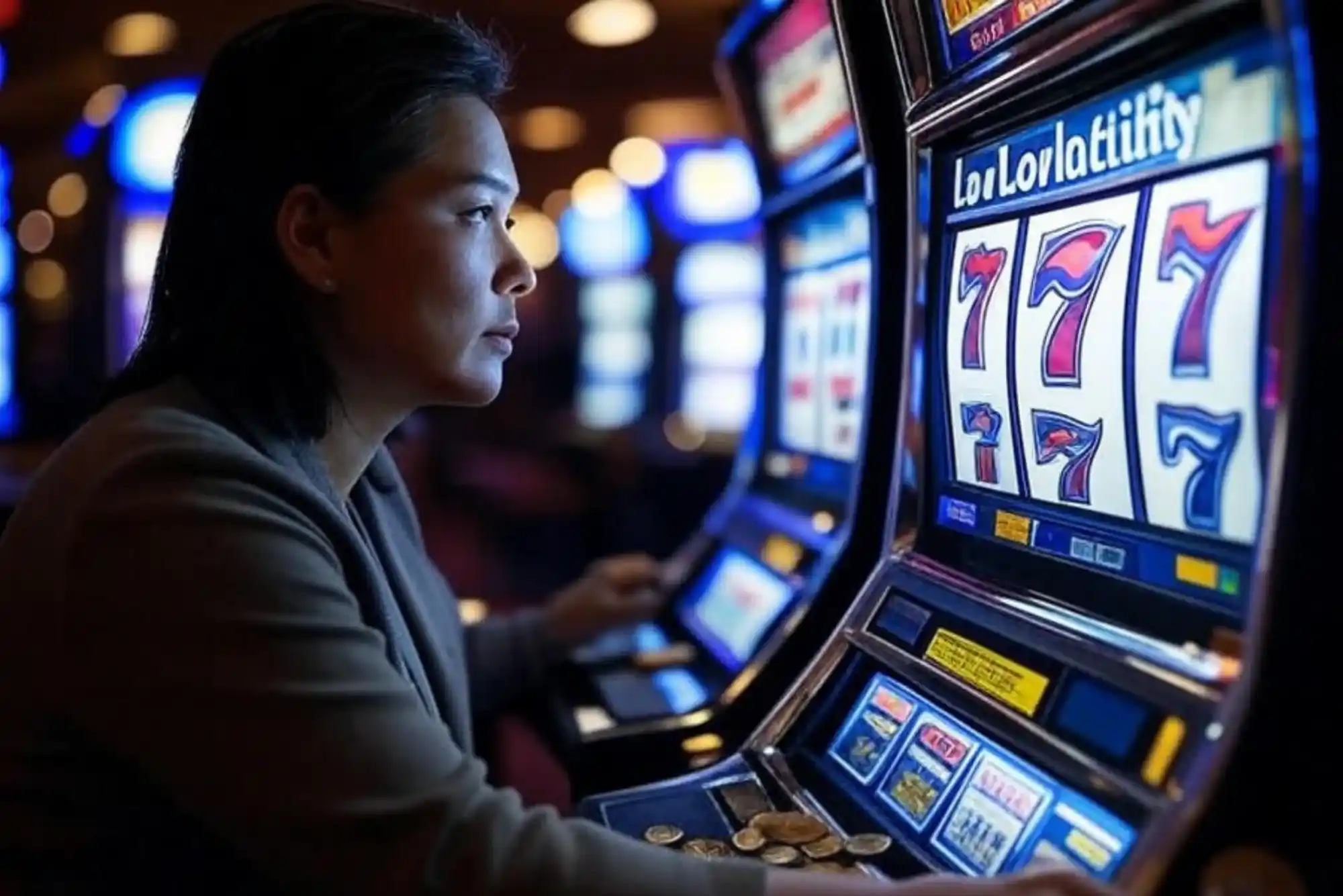 Can Low Volatility Slots Give Big Payouts