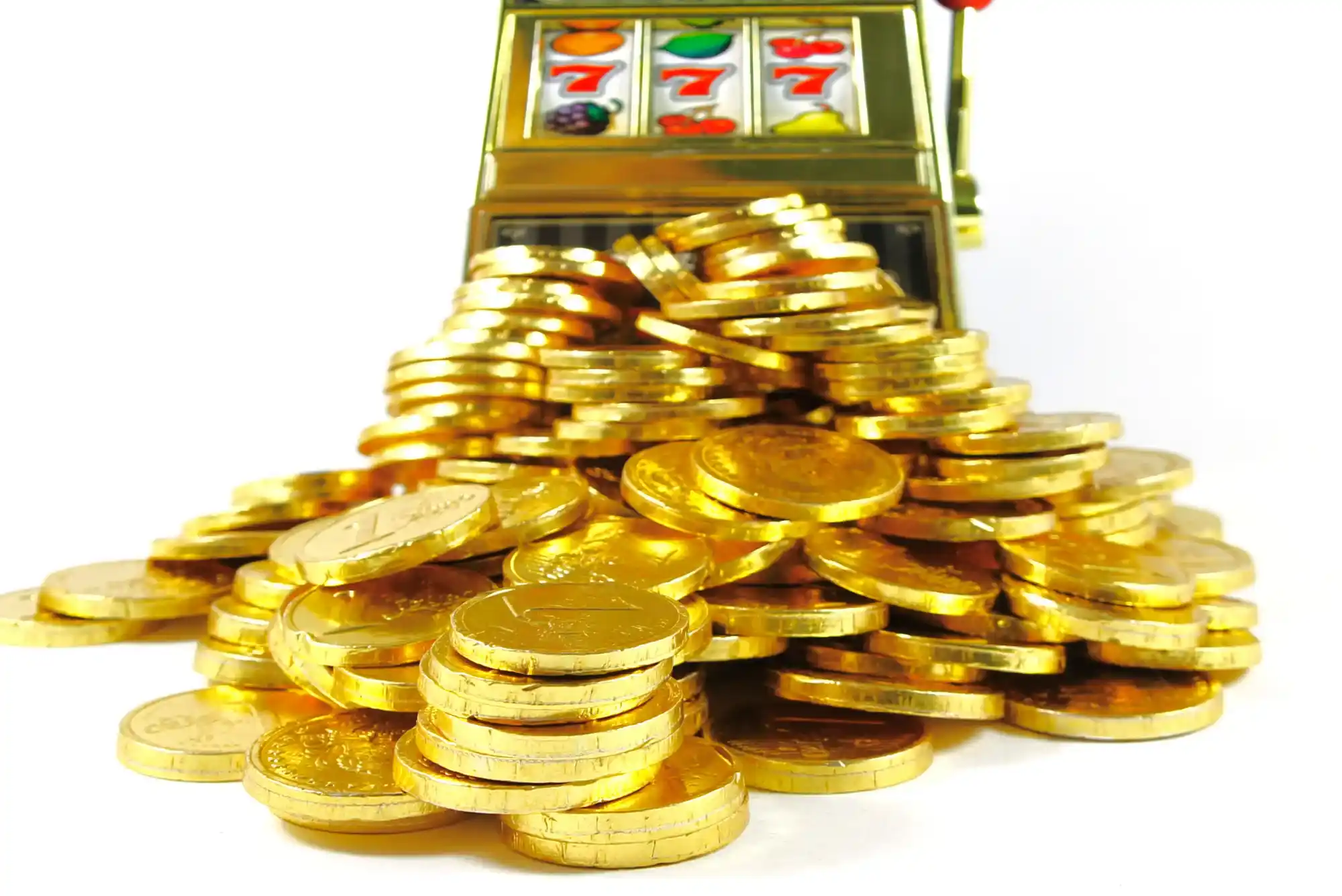 Coin-Based Slots Still Used in Casinos