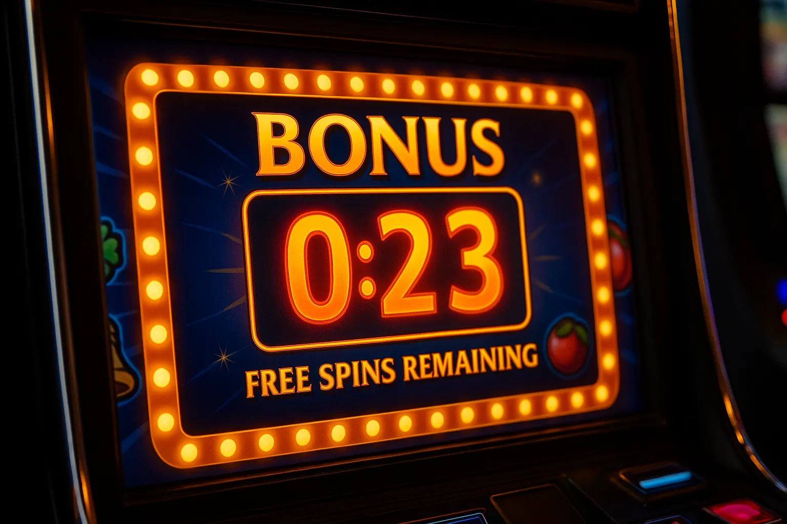 How Are Countdowns Used in Bonus Slots