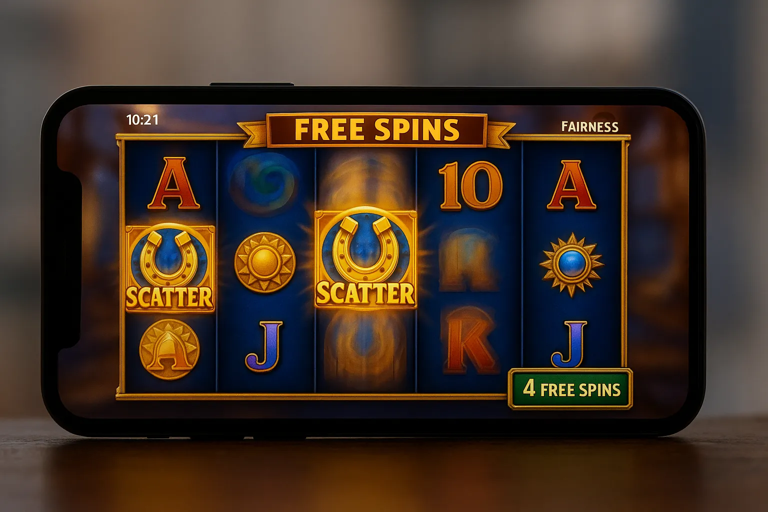 How Does Free Spin Mode Work in Mobile Slots