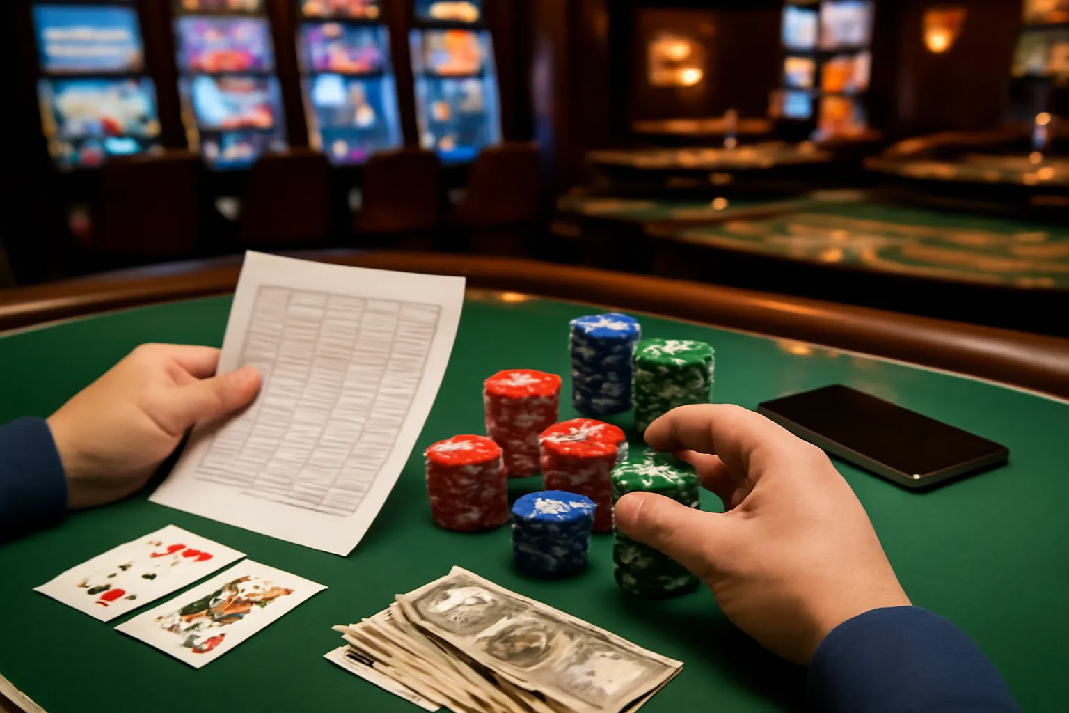 How Does Multi Bankroll Management Affect Session Longevity