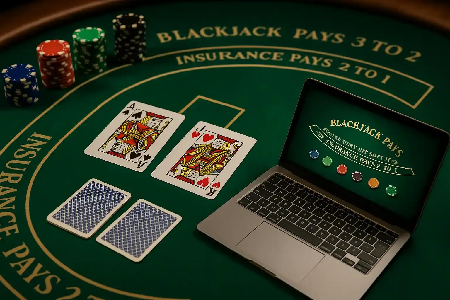Is Card Counting Still Possible in Today’s Online Blackjack Rooms