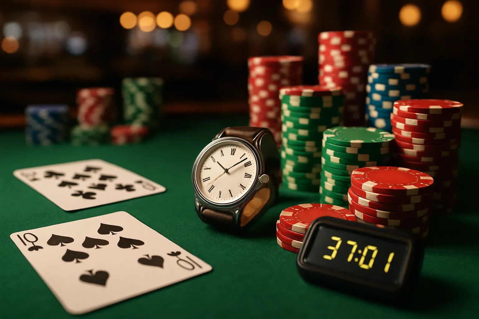 Is Session Length More Important Than Bet Size