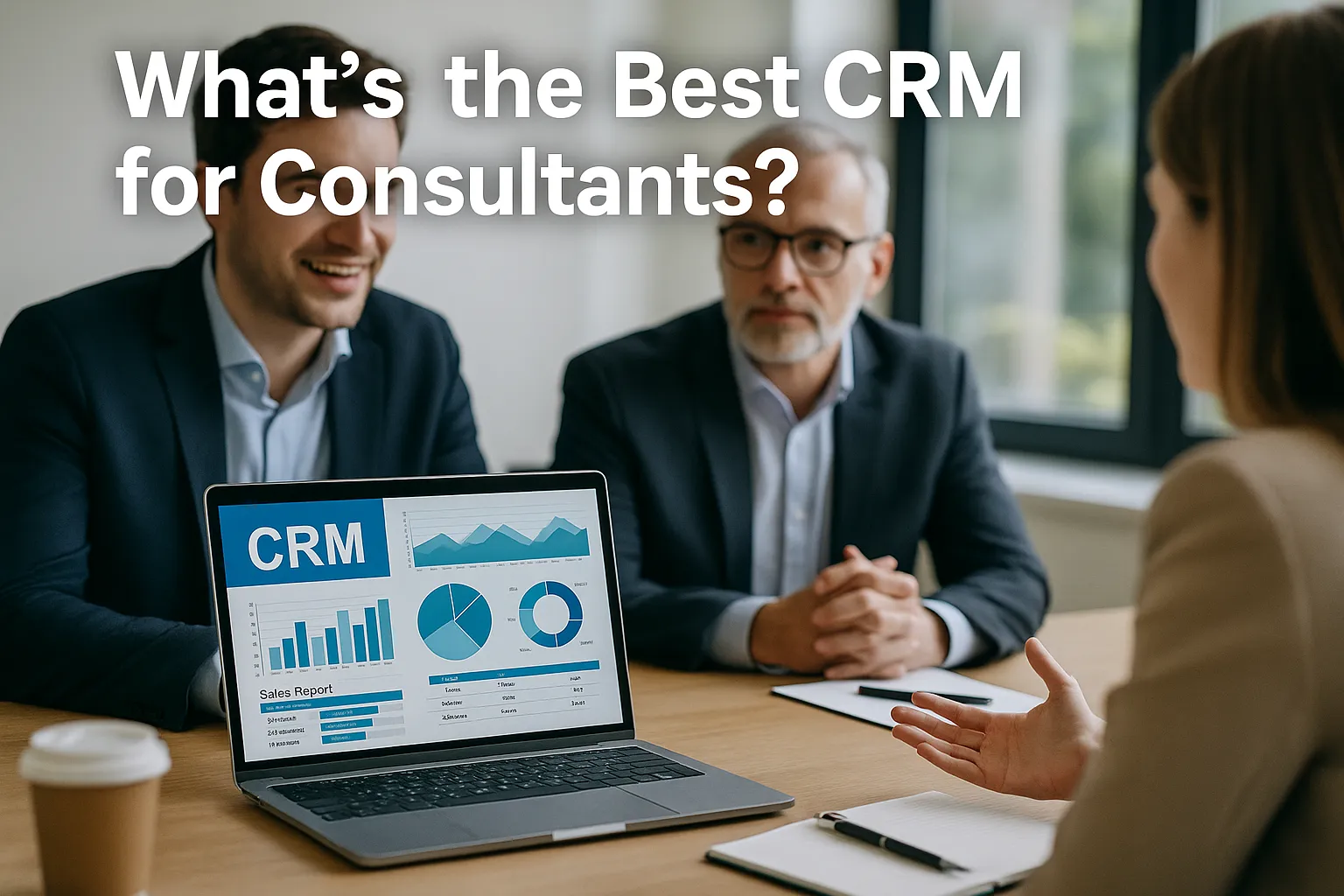 What’s the Best CRM for Consultants