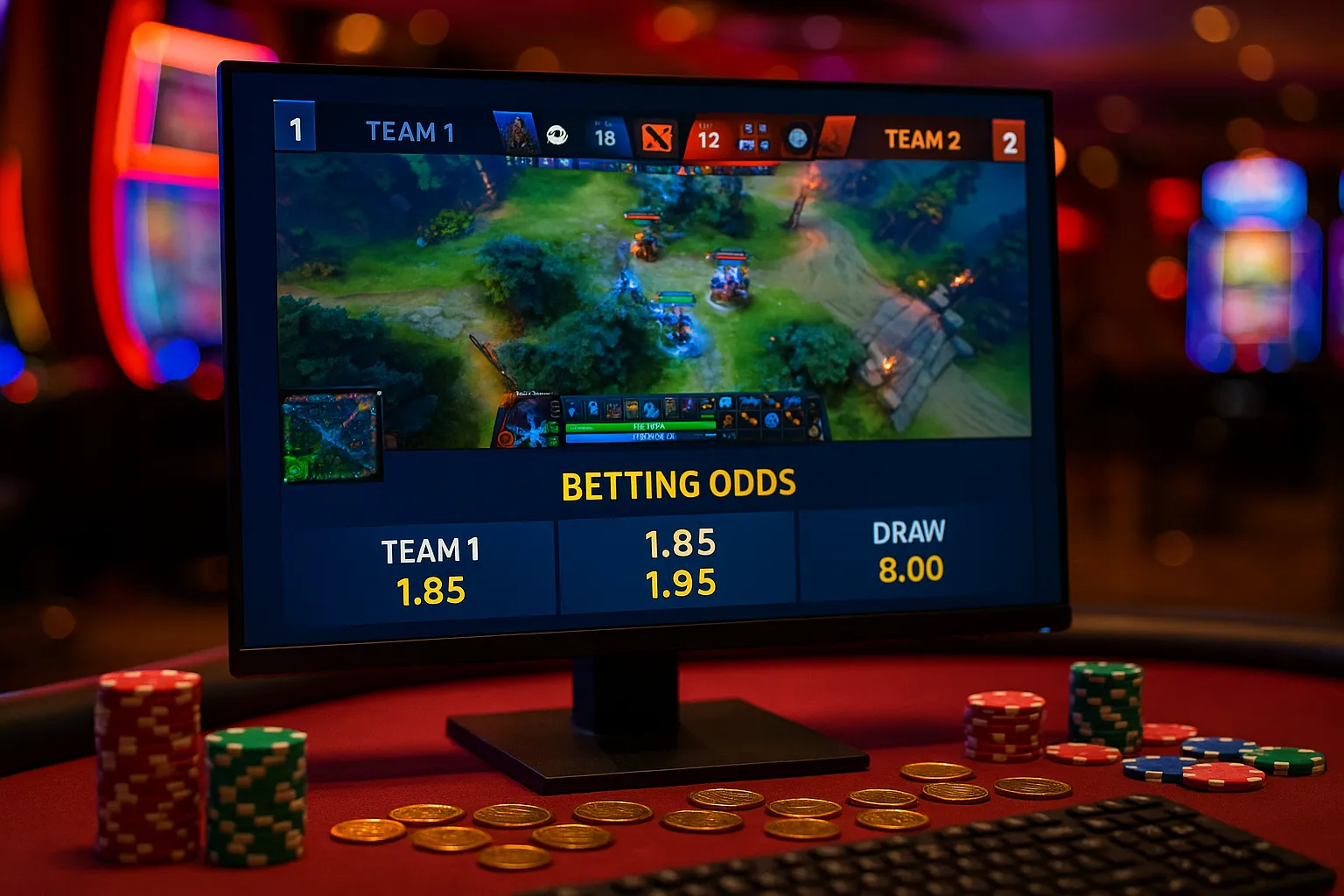 Which Esports Bets Are the Safest