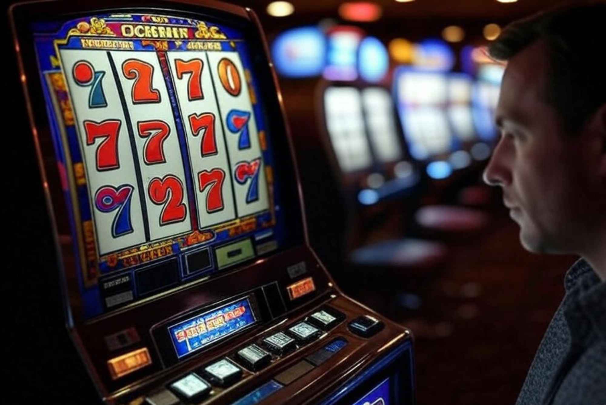 Why Do Slots Feature Near-Miss Animations
