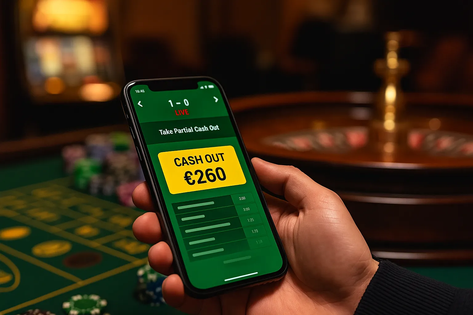 Are Cash-Out Features Truly Designed to Help Players