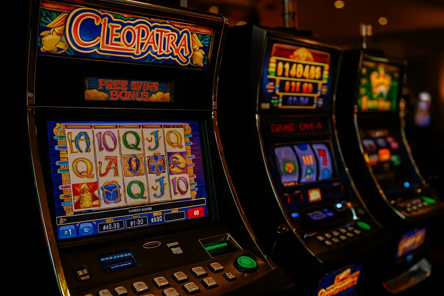 Can Slot Themes Influence How Long We Play
