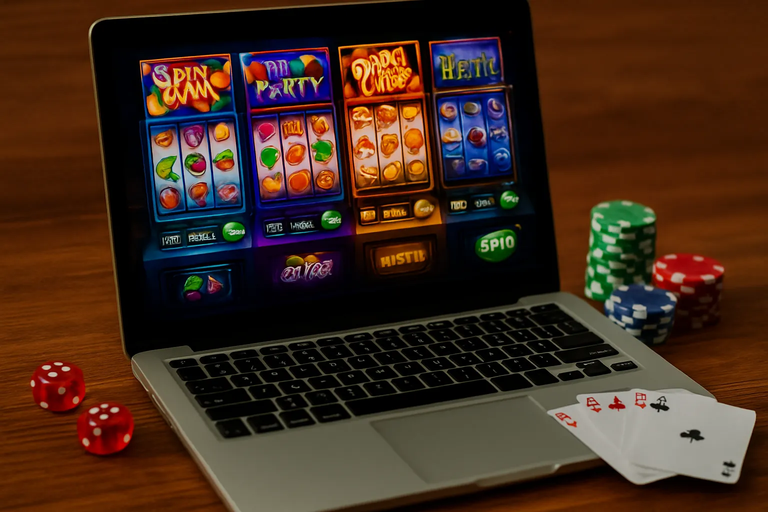 Can You Spot a Loose Slot Machine in an Online Casino