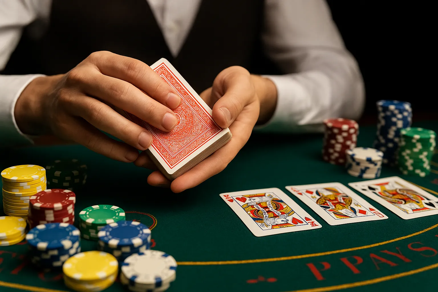 Do Gambling Regulations Protect Players or Operators