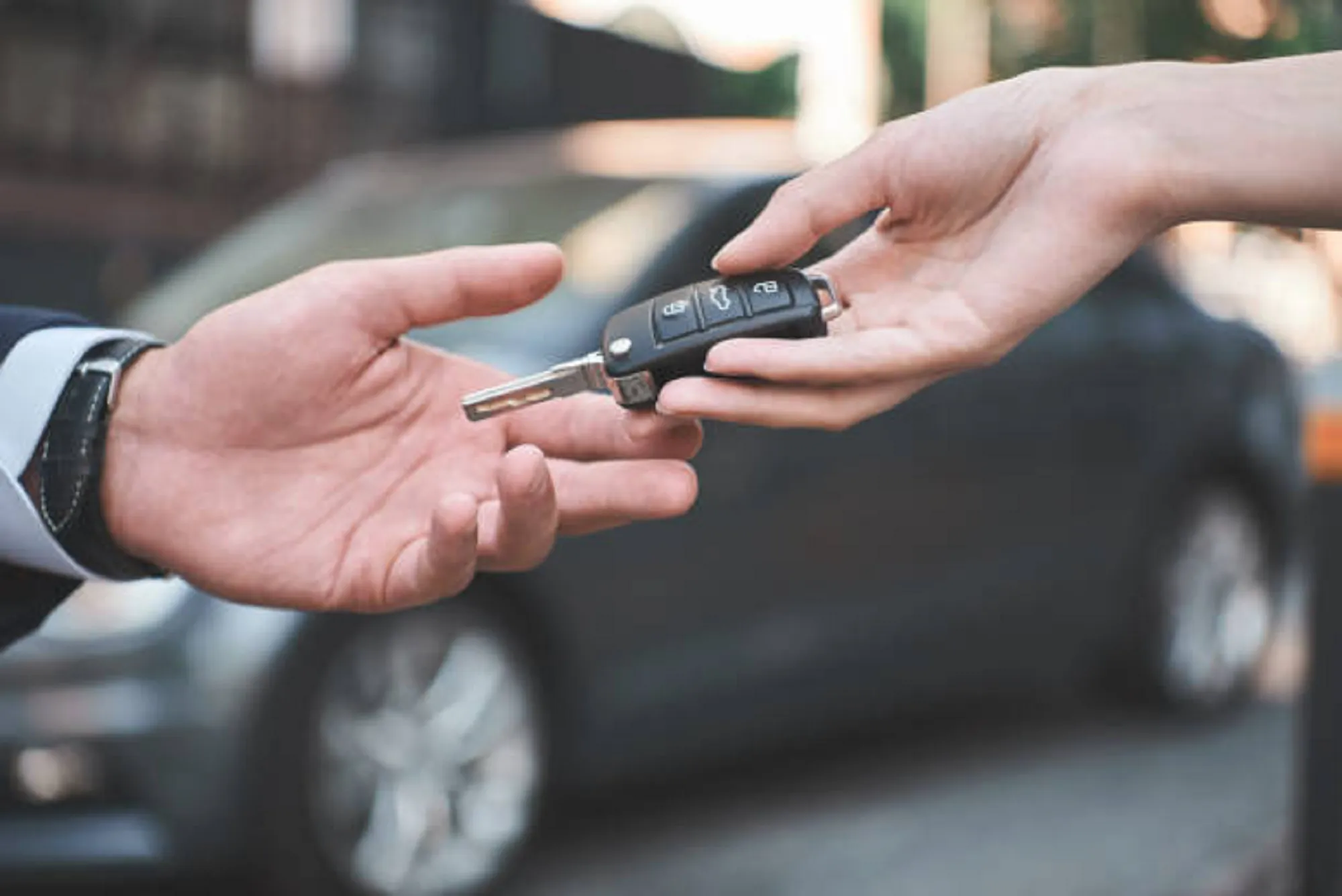 France Rent a Car for Countryside