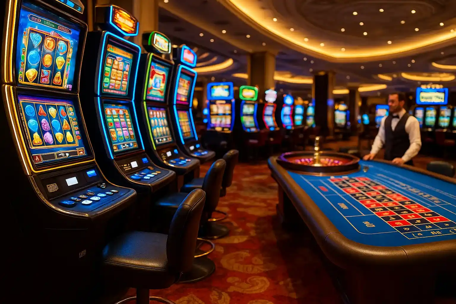 How Do Casinos Decide Which Games Stay and Which Disappear