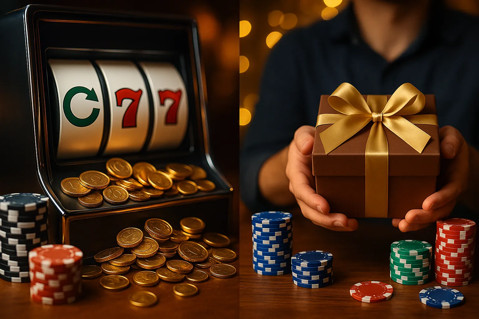 How Do Reload Bonuses Differ from Welcome Offers