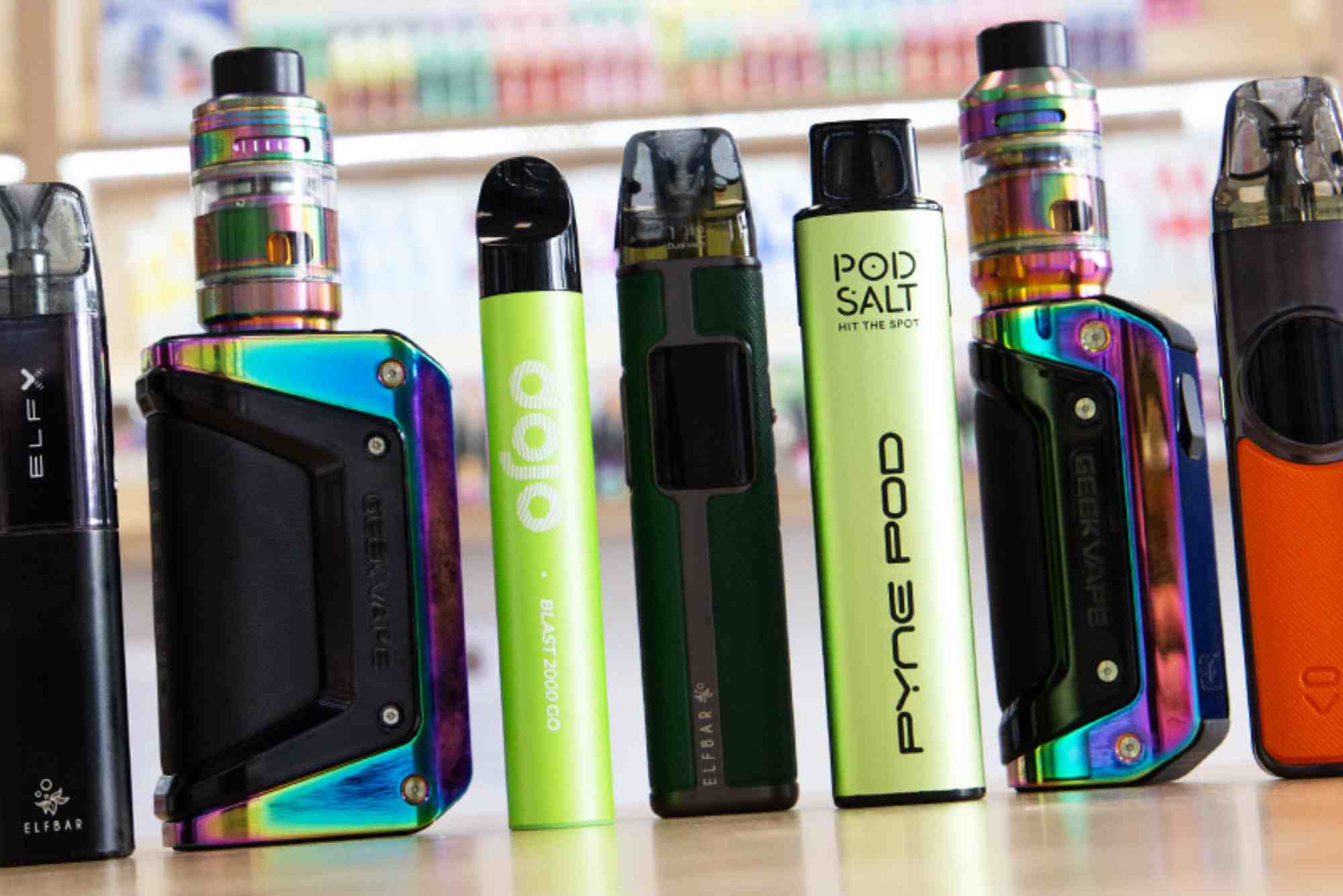 Vape Packaging in 2025 Worth It UK UAE Insights