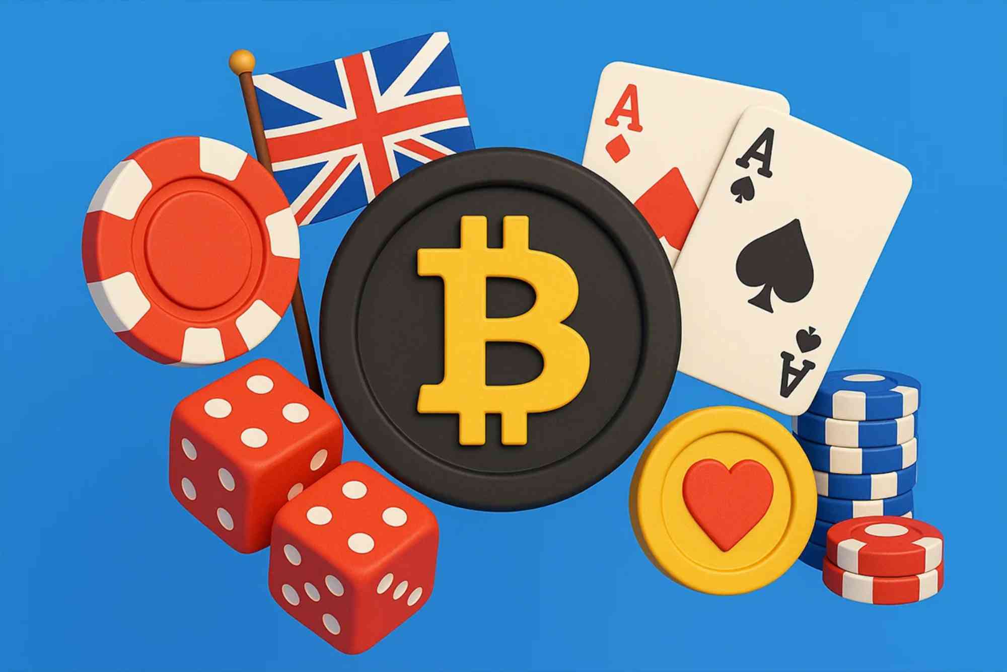 Can I Gamble with Stablecoins at Crypto Casinos UK