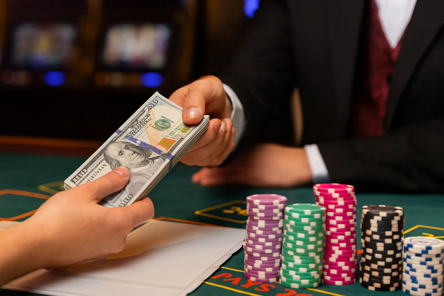 Do Online Casinos Pay Faster Than Land-Based