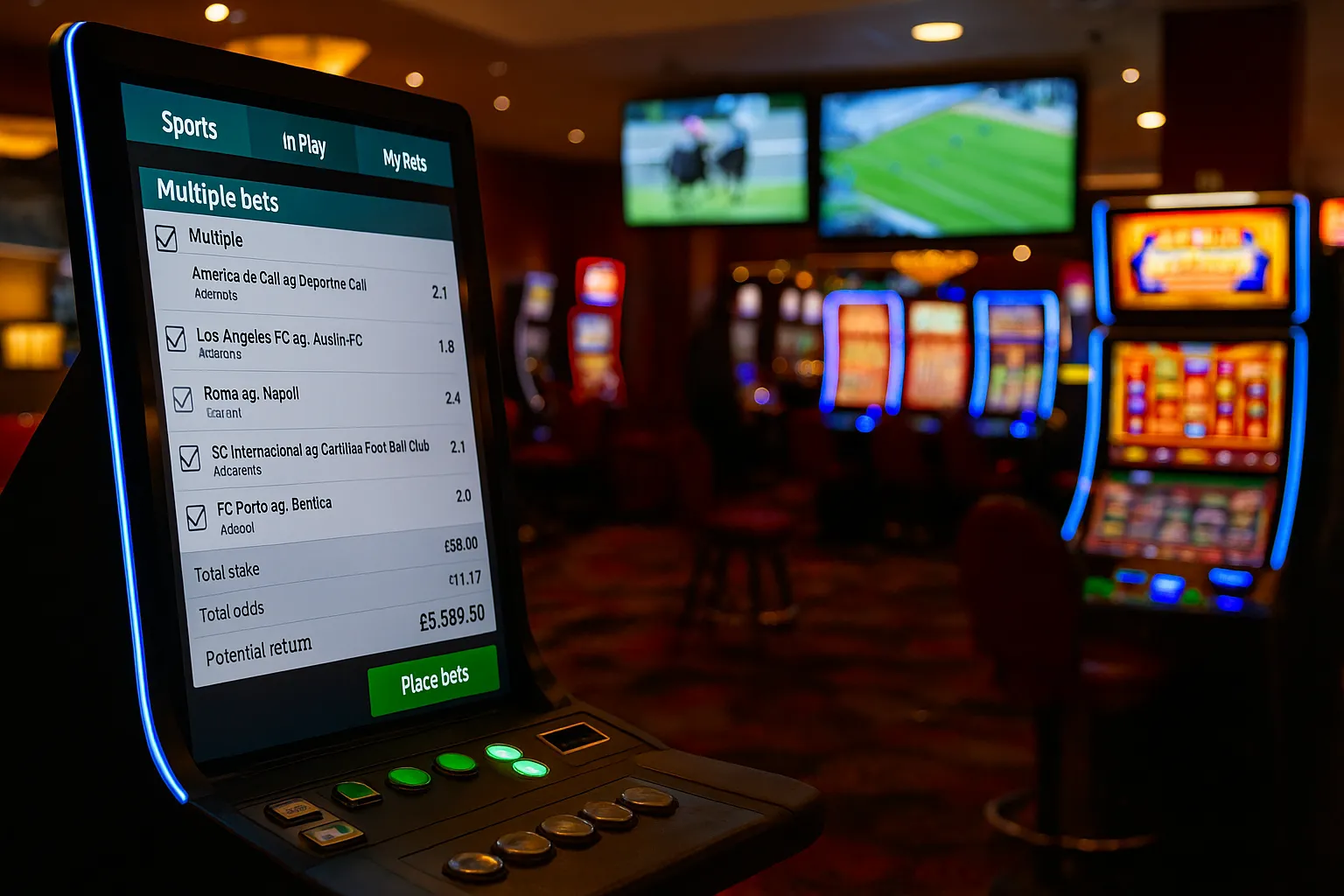 Do non GamStop casinos offer sports betting too