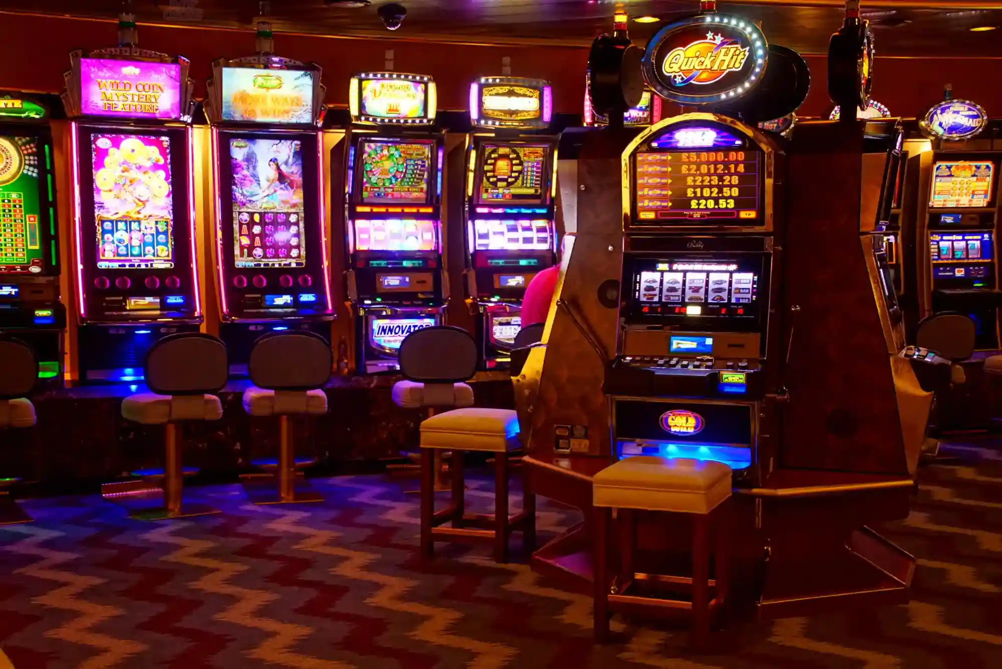No KYC Casinos Games