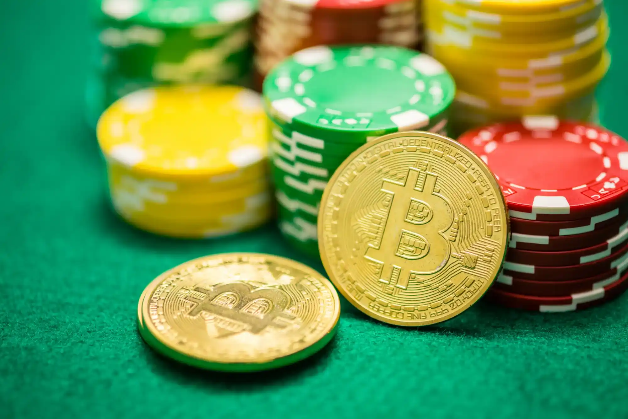 What Makes a UK Crypto Casino Different