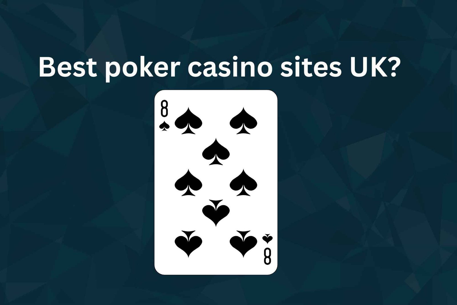 Best Poker Casino Sites UK Top Platforms for 2025