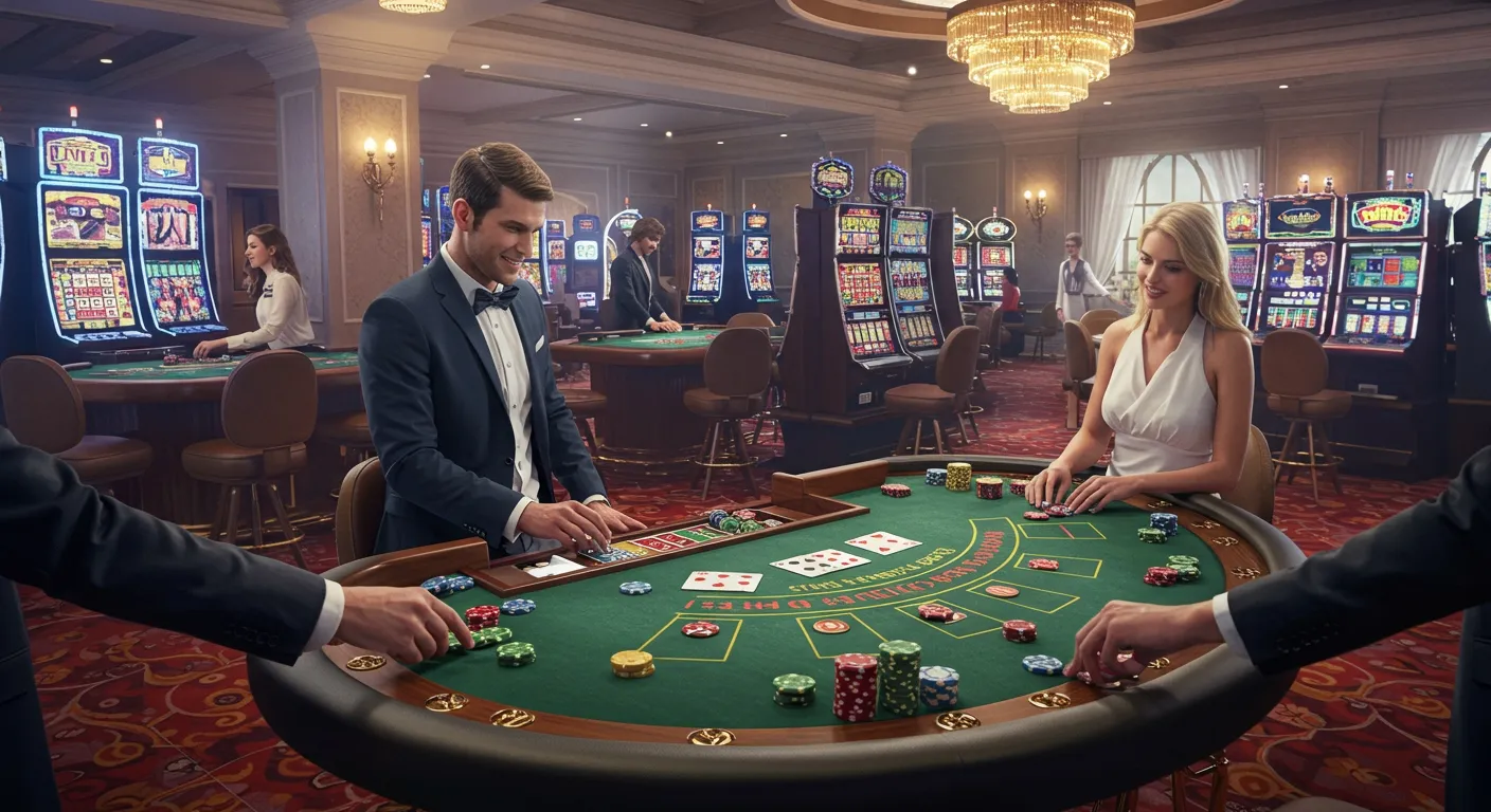 Can Casino Bonuses Be Used for Betting?