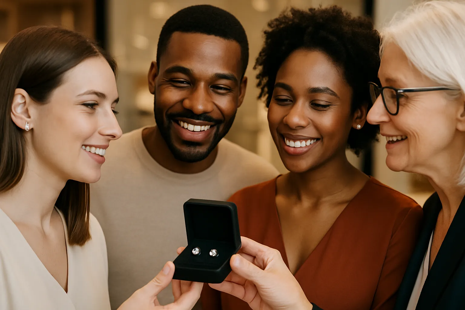 How lab grown diamonds Re-define Human Connections Through Jewelry