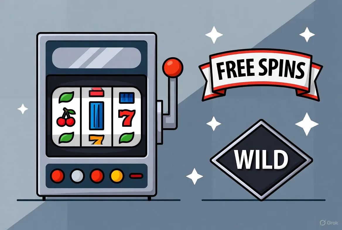 Which free spins no deposit UK bonuses have low wagering