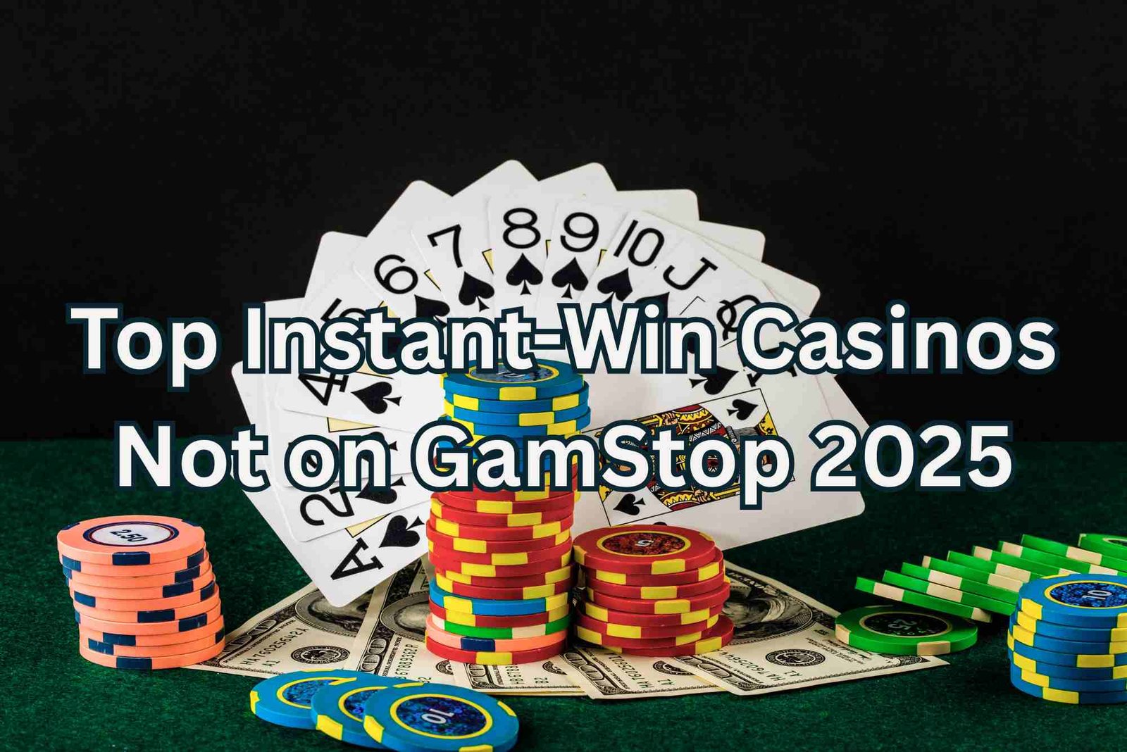 Top Instant-Win Casinos Not on GamStop 2025